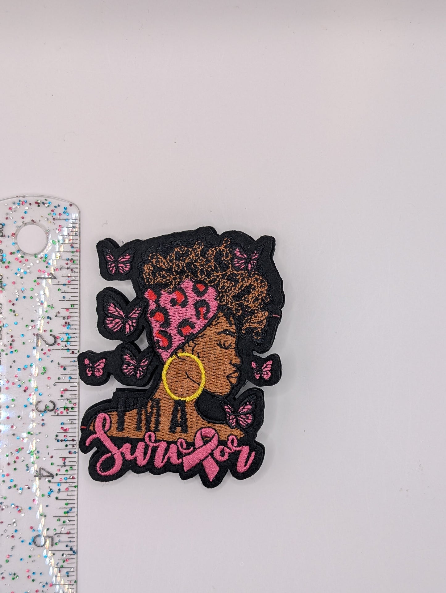 Survivor - Breast Cancer
