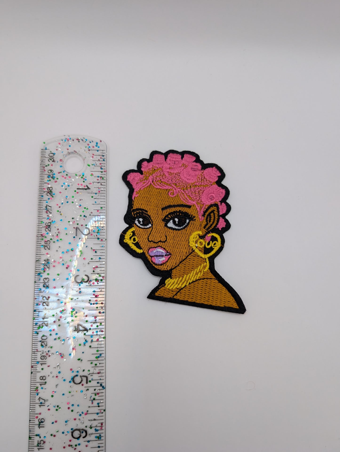 Pink & Bontu Knotted