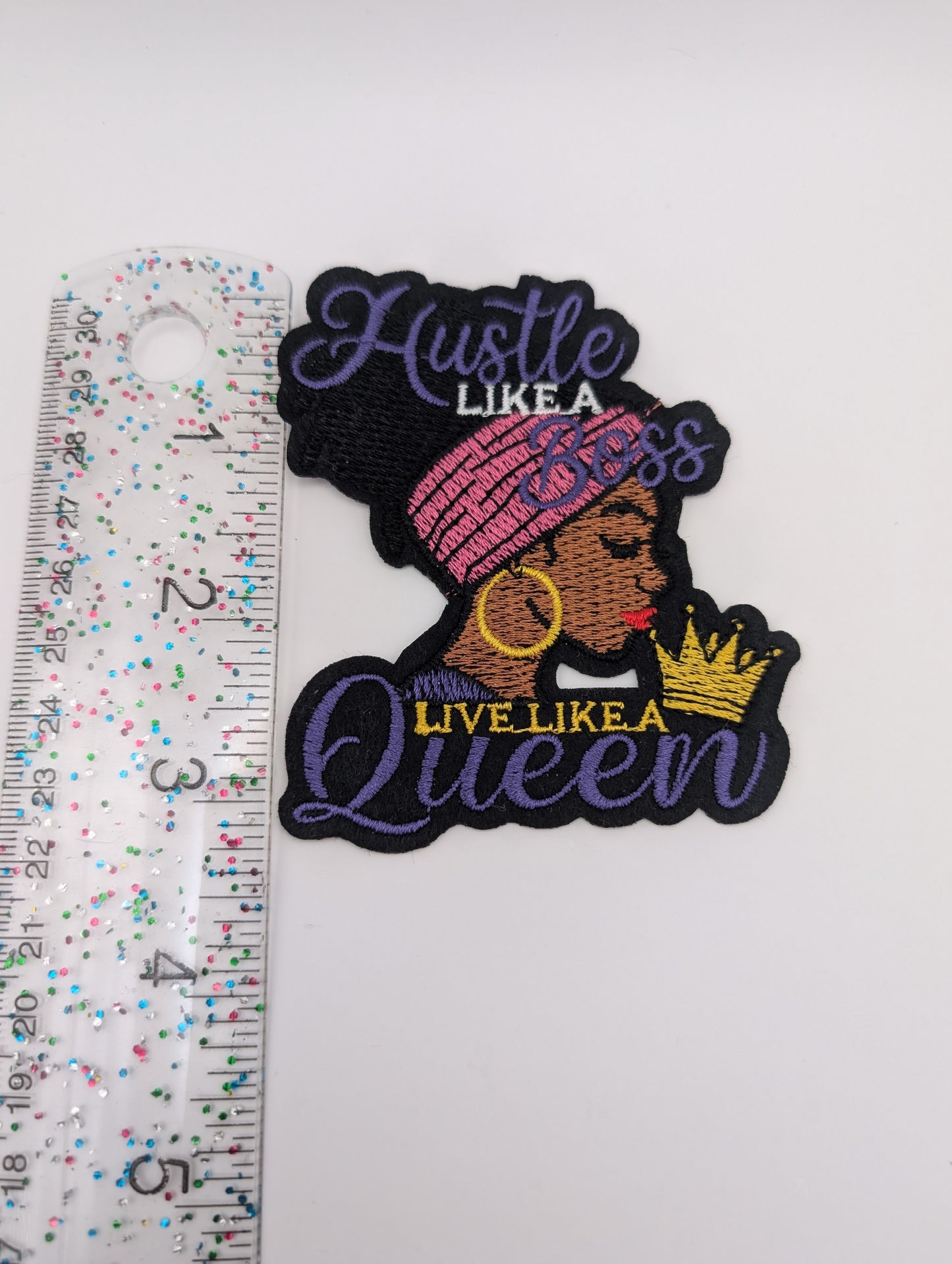 Hustle Like a Boss Live Like a Queen