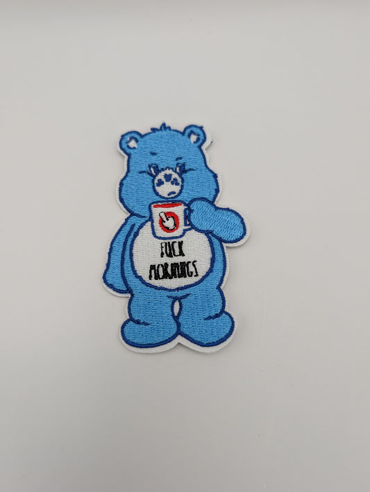 Care Not Bear- Fck Mornings