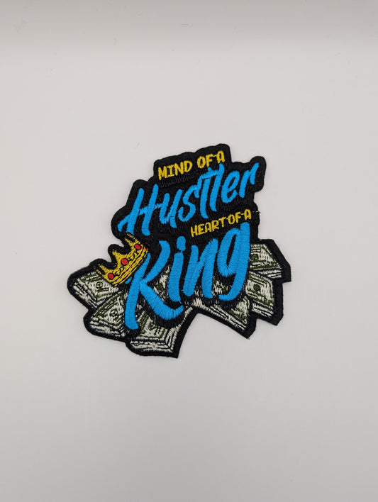 Mind of a Hustler Heart of a King