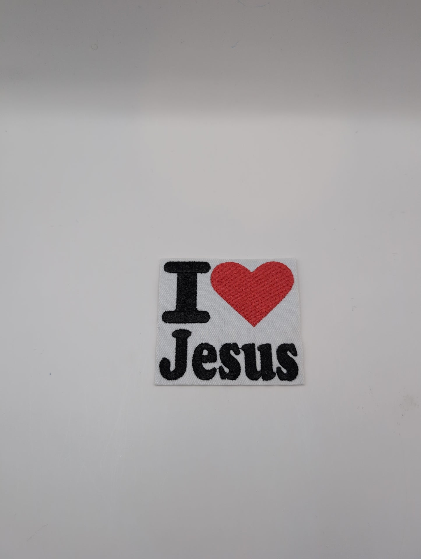 I ❤️ Jesus