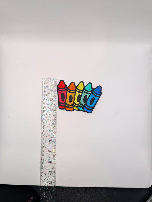 Crayon 🖍️