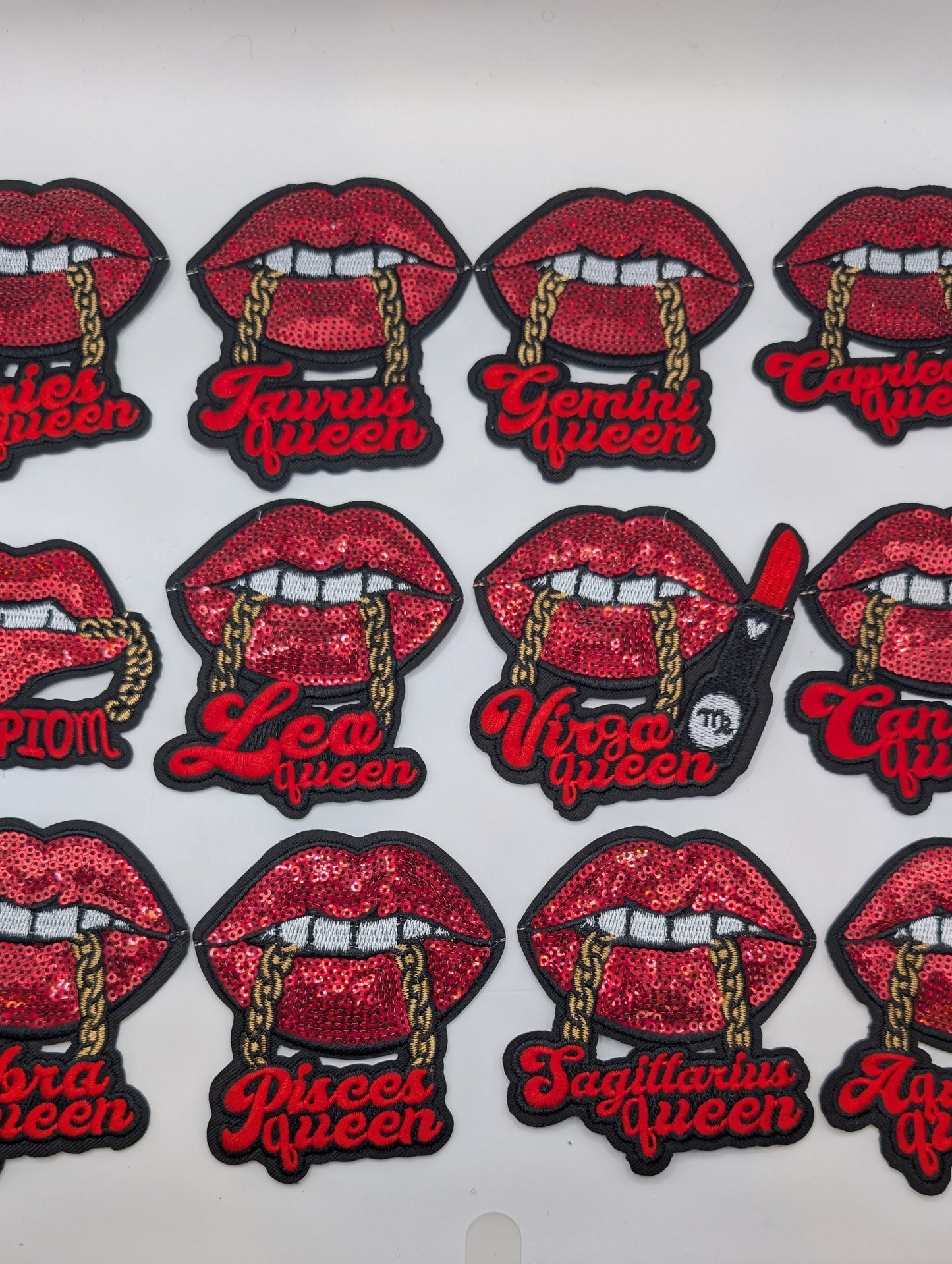 Zodiac Lips 💋