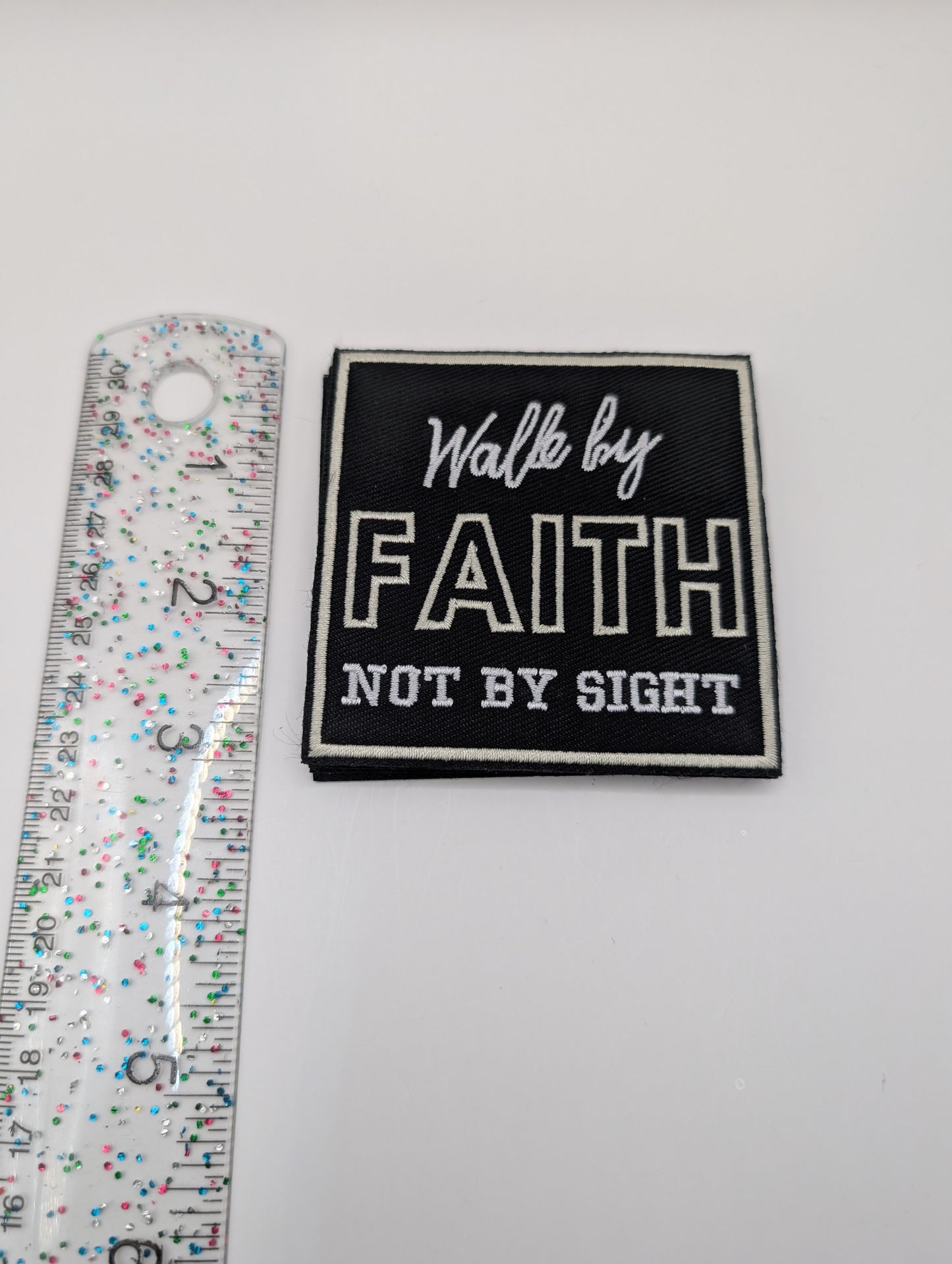 Walk by Faith Not by Sight