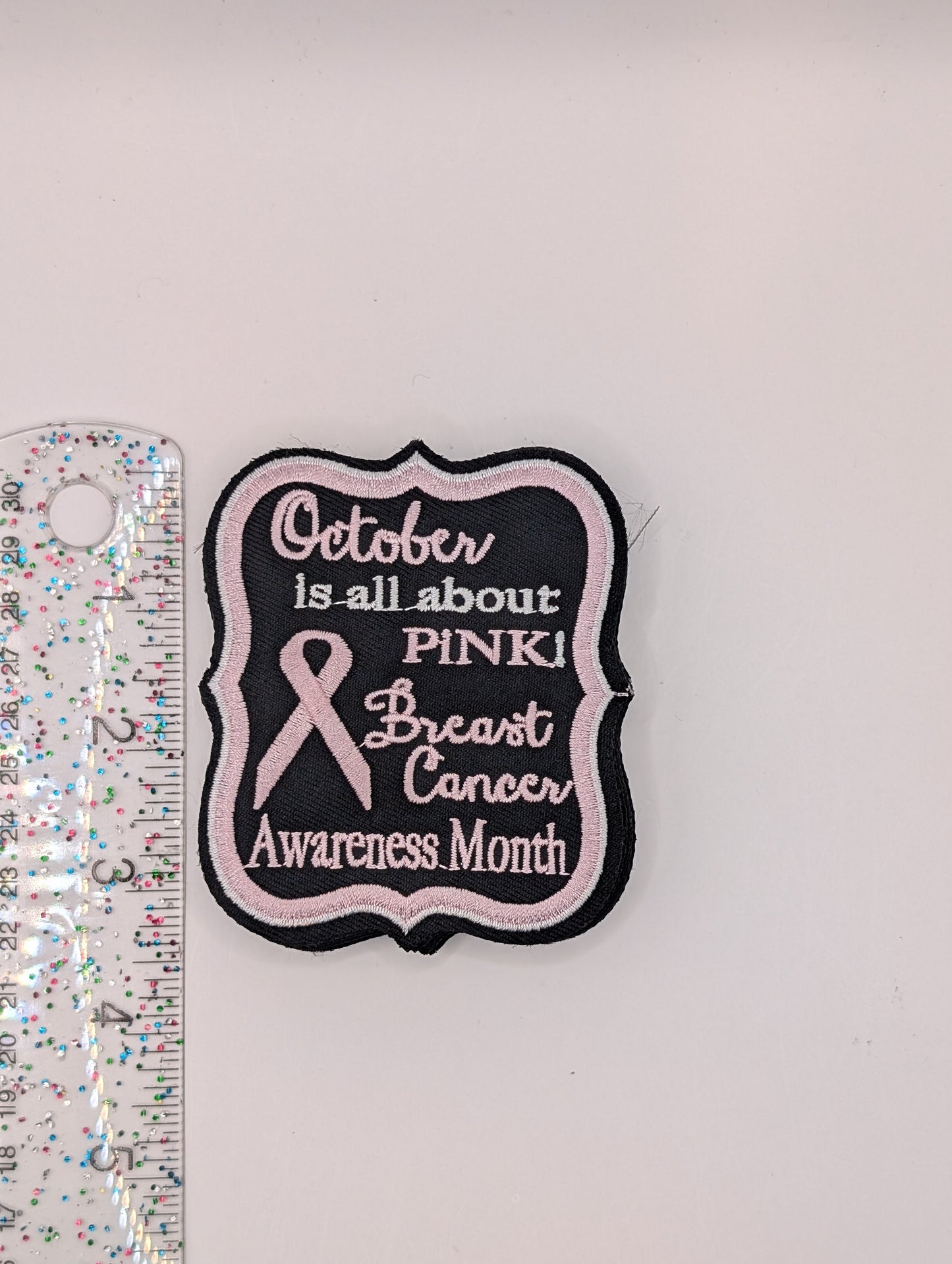 October is All About Pink Breast Cancer Awareness Month