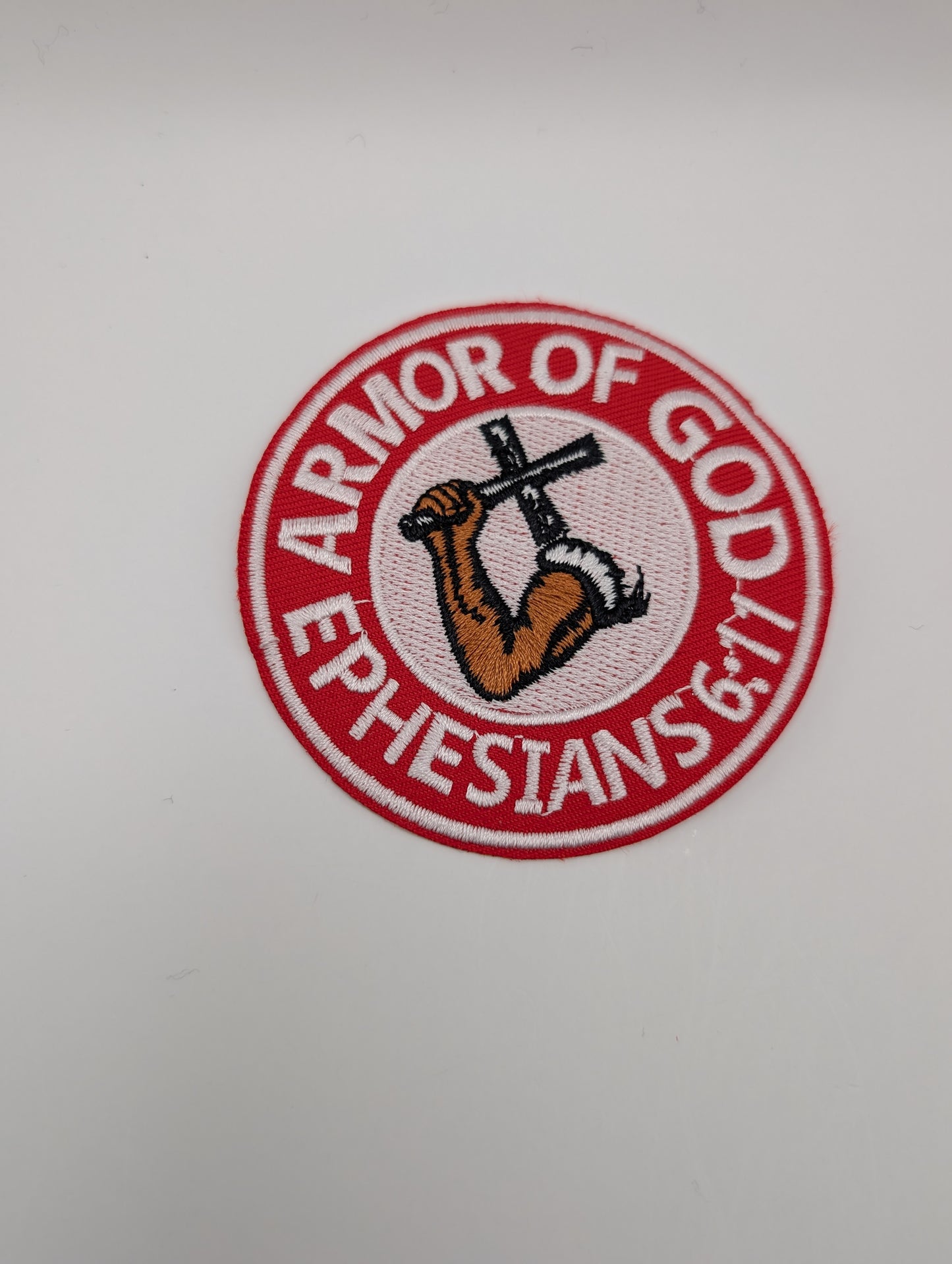 Armor of God Ephesians 6:11