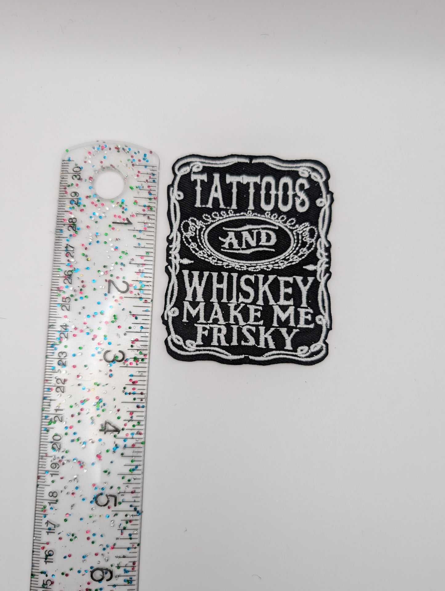Tattoos & Whiskey
