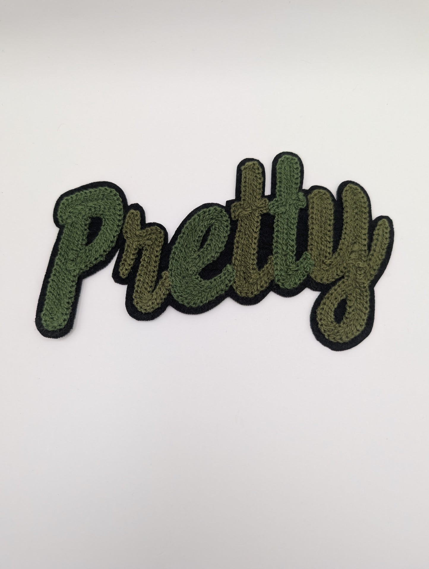 Pretty, Hustle