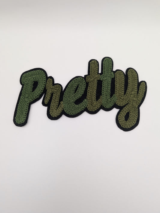 Pretty, Hustle