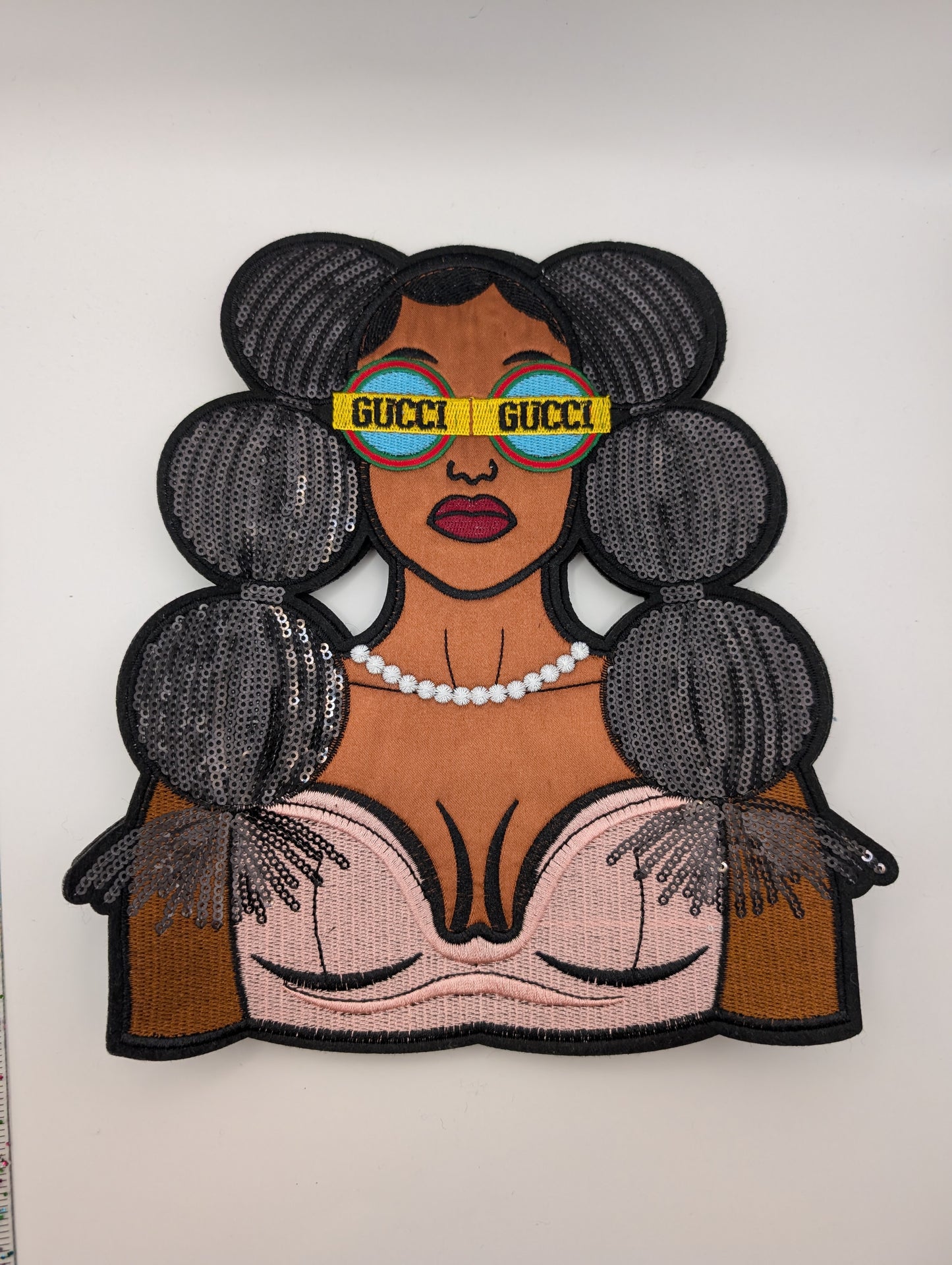 Big Ponytails-Dsign glasses