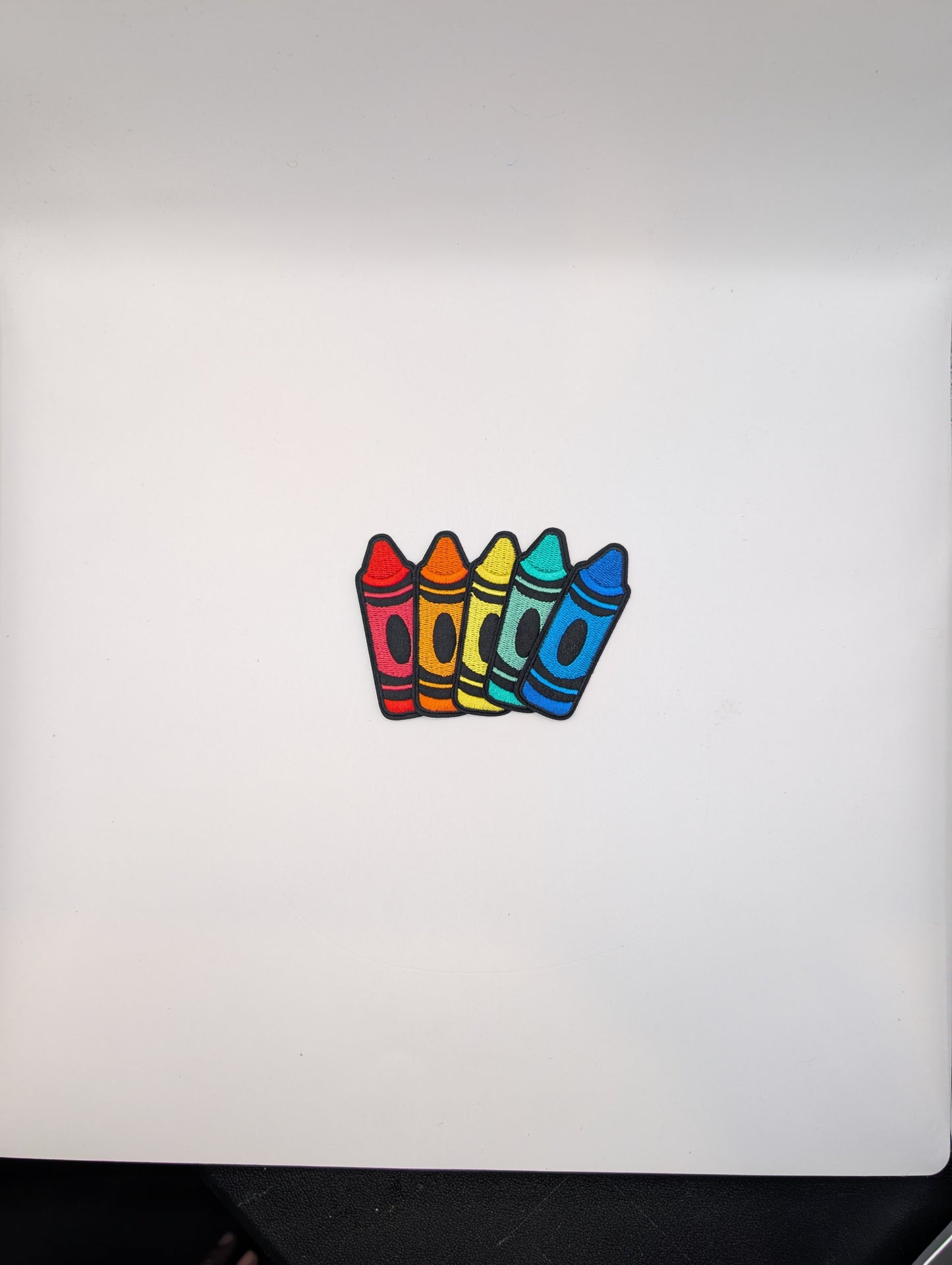 Crayon 🖍️