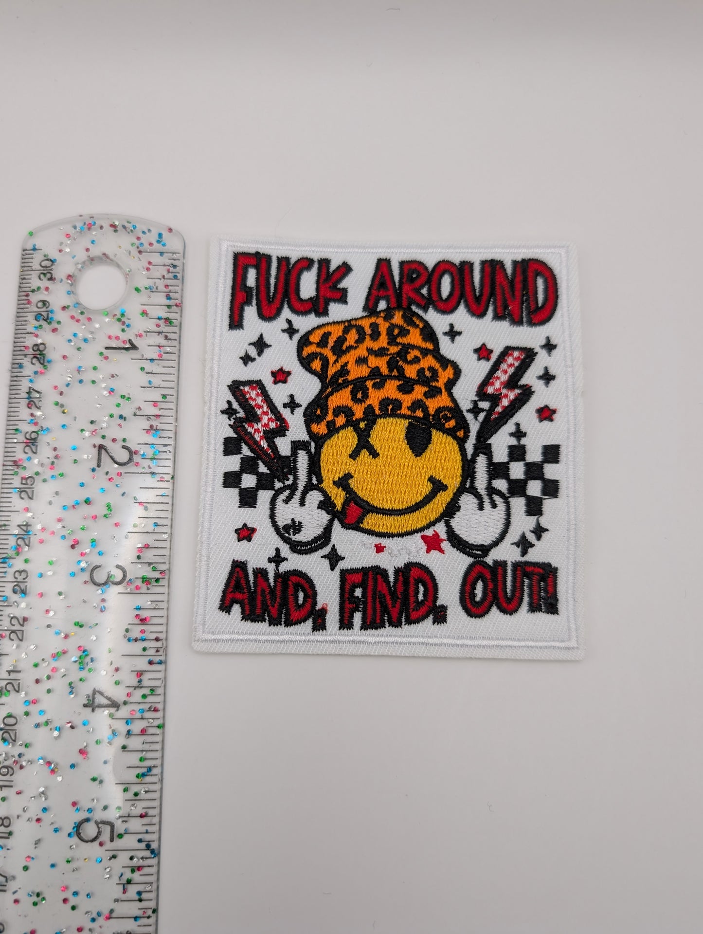 F@#¢§ Around & Find Out!