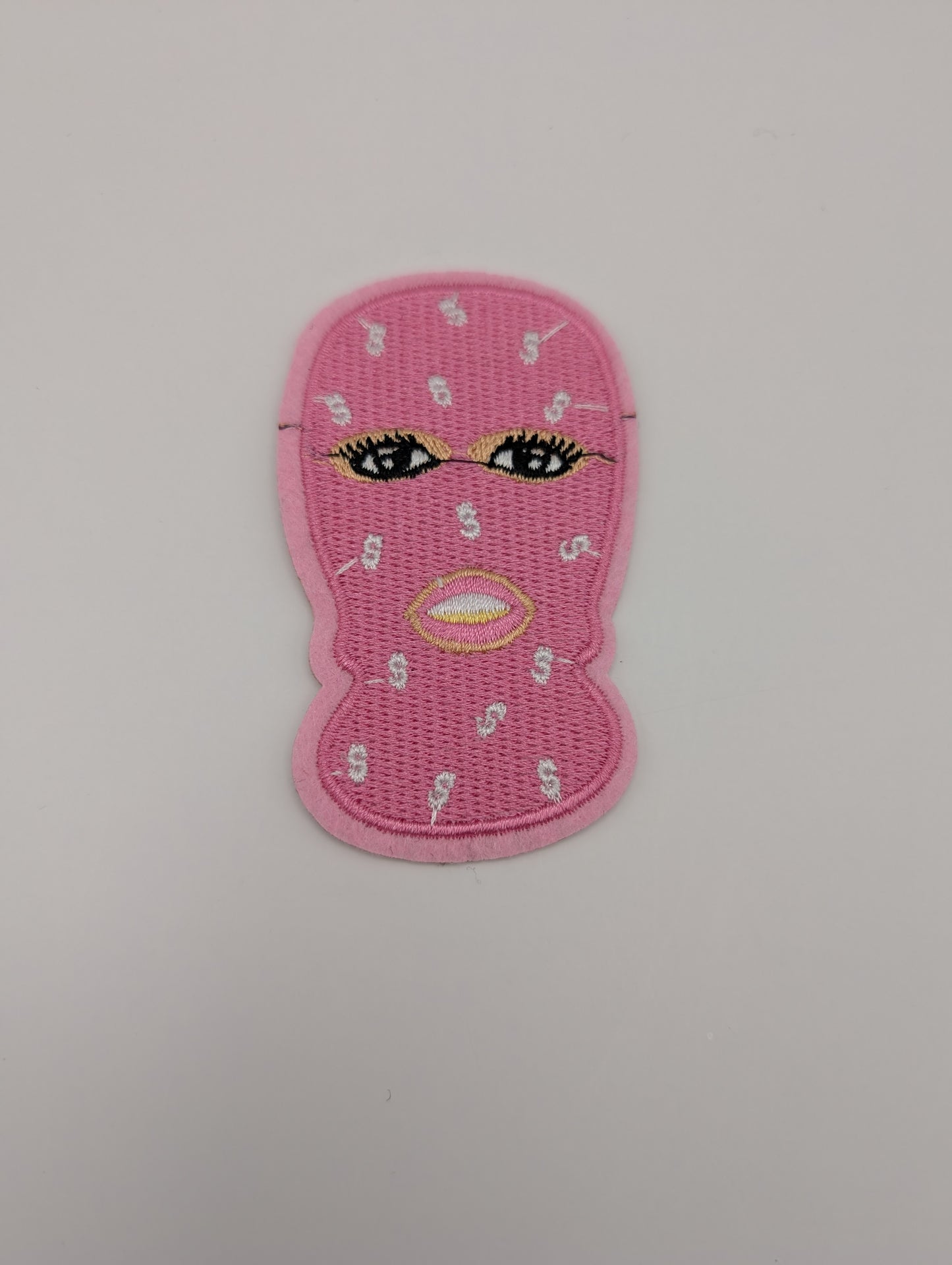 Masked Woman