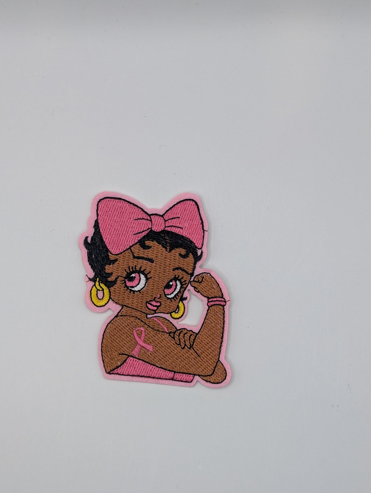 Breast Cancer Betty