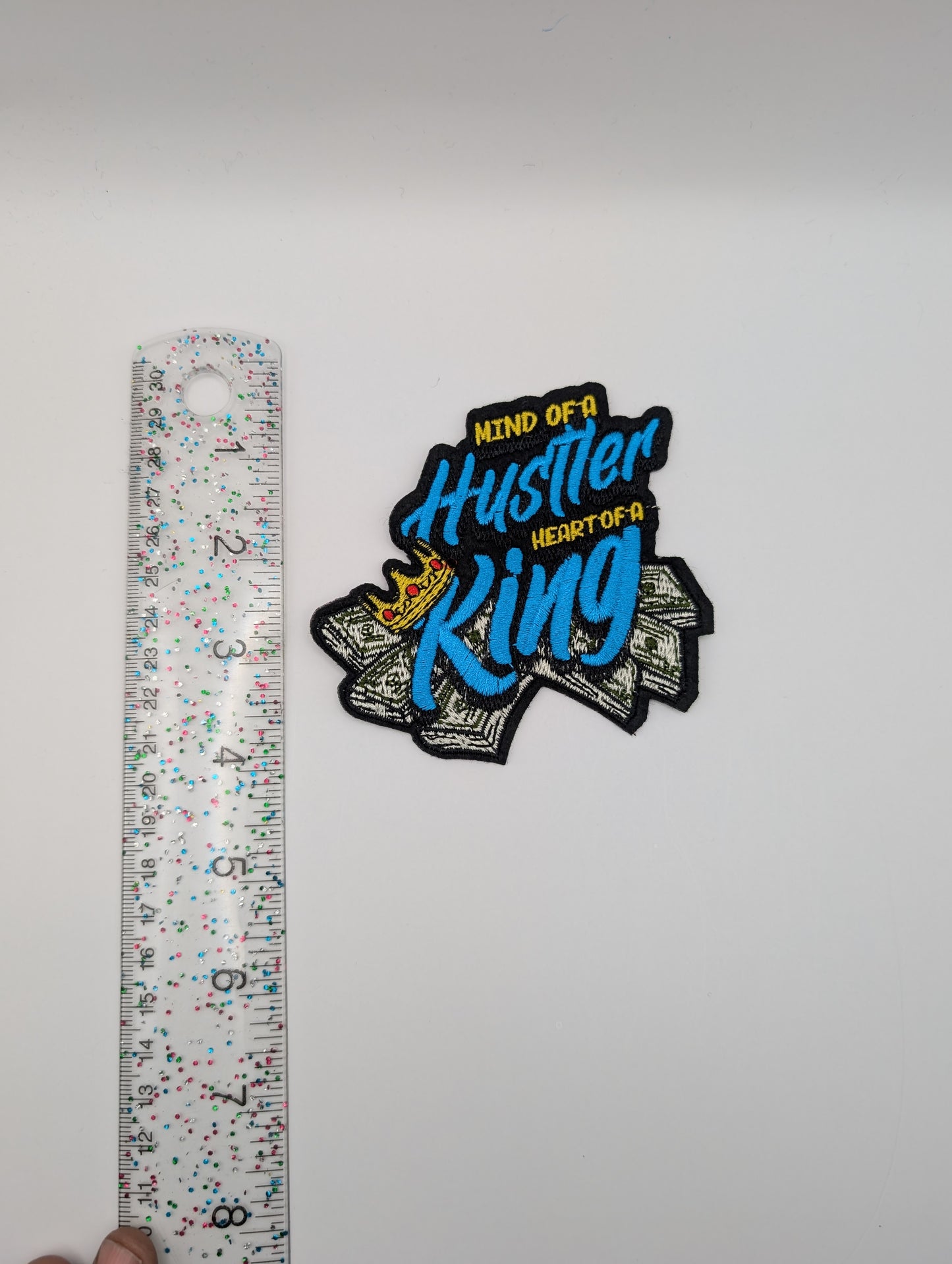 Mind of a Hustler Heart of a King