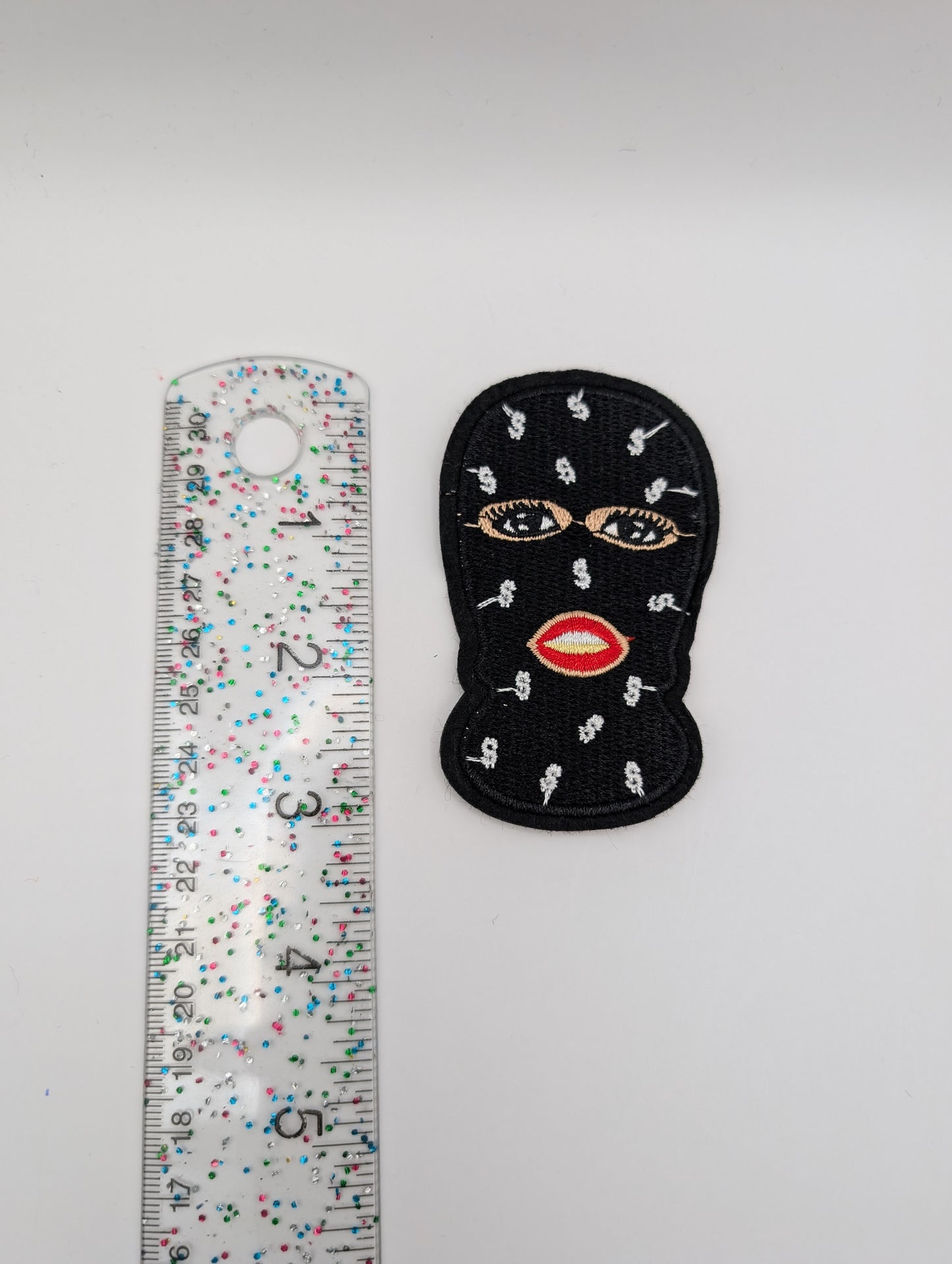 Masked Woman