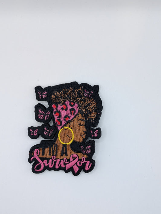 Survivor - Breast Cancer