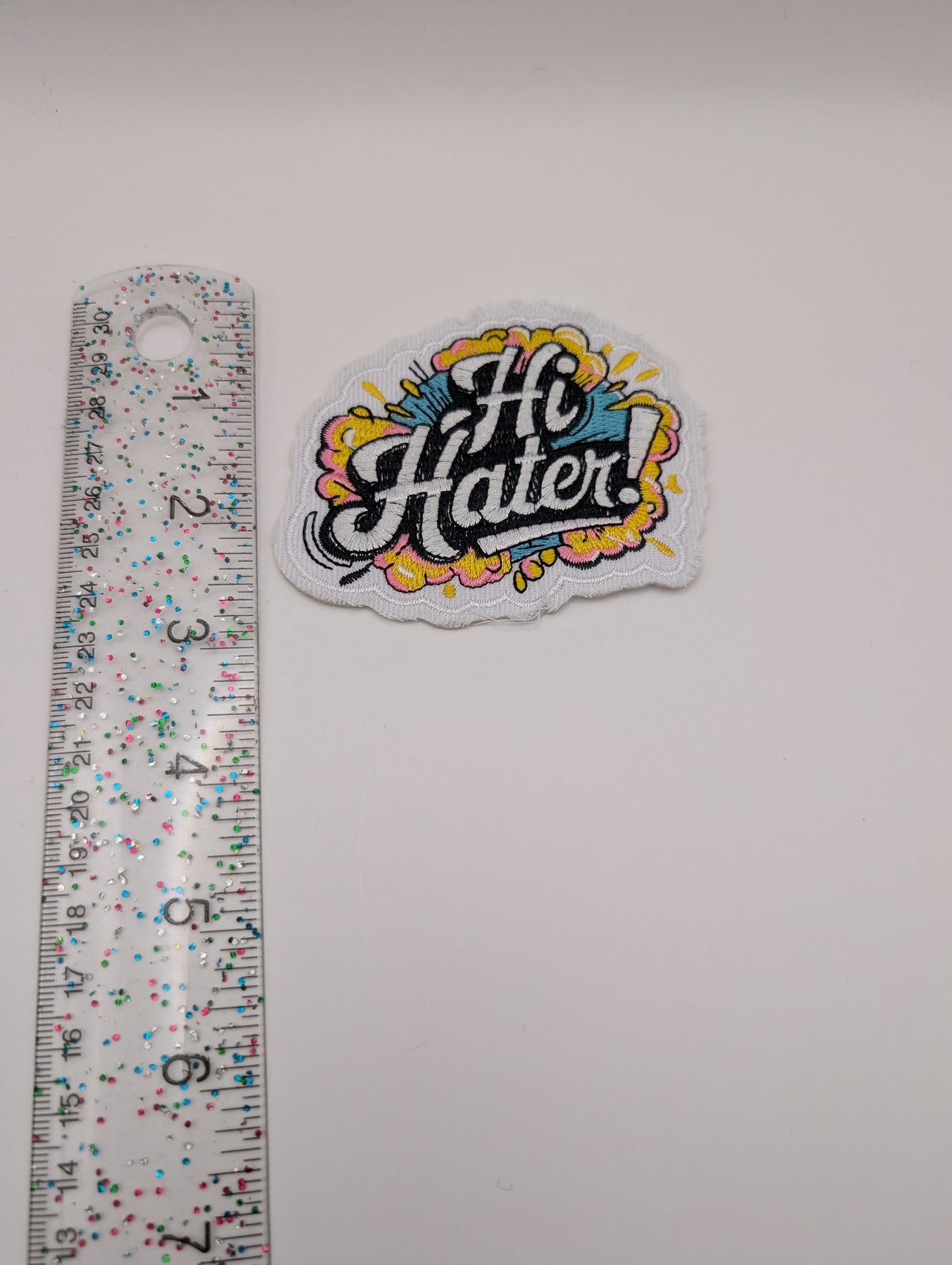Hi Haters!