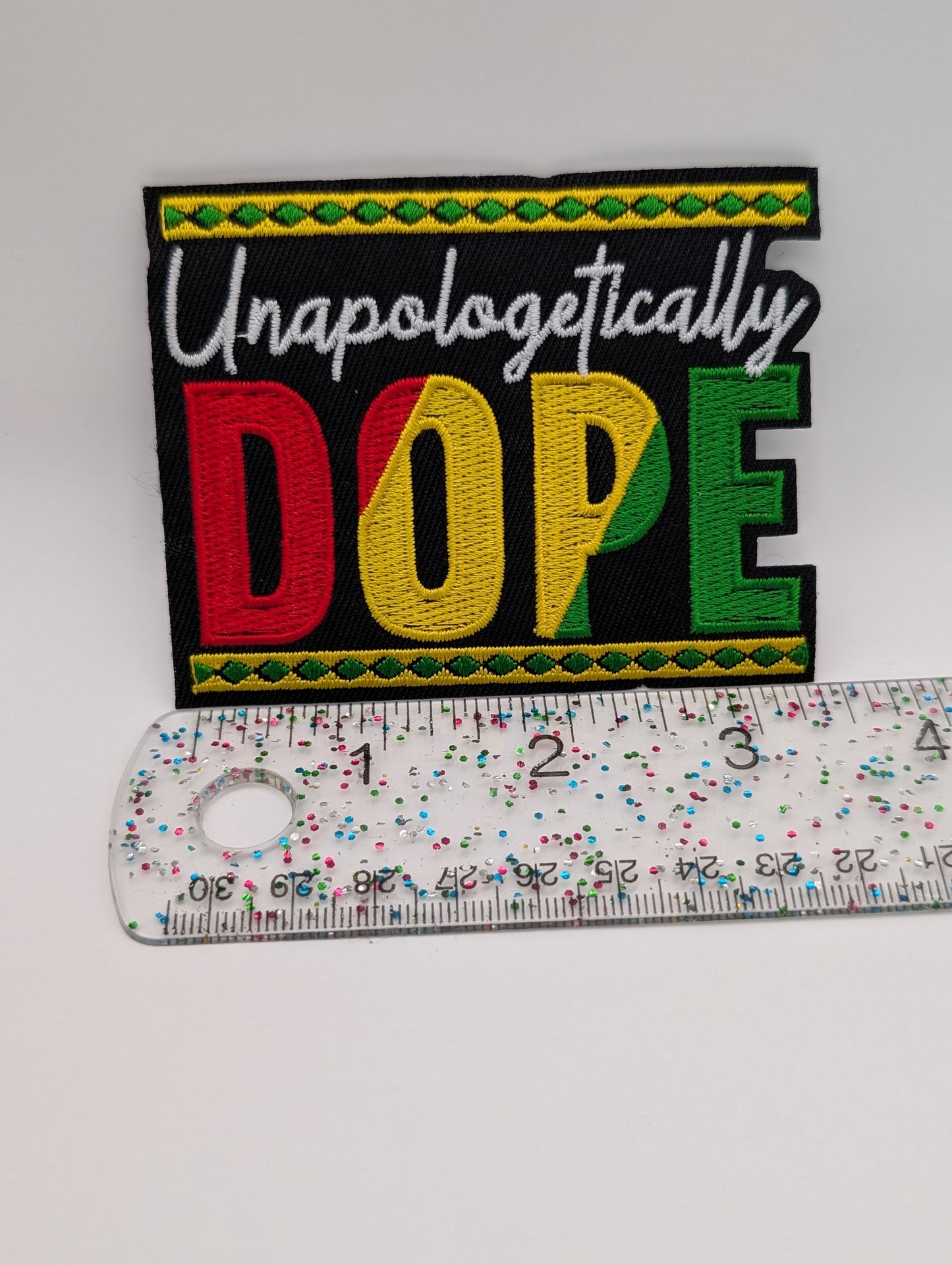 Unapologetically Dope