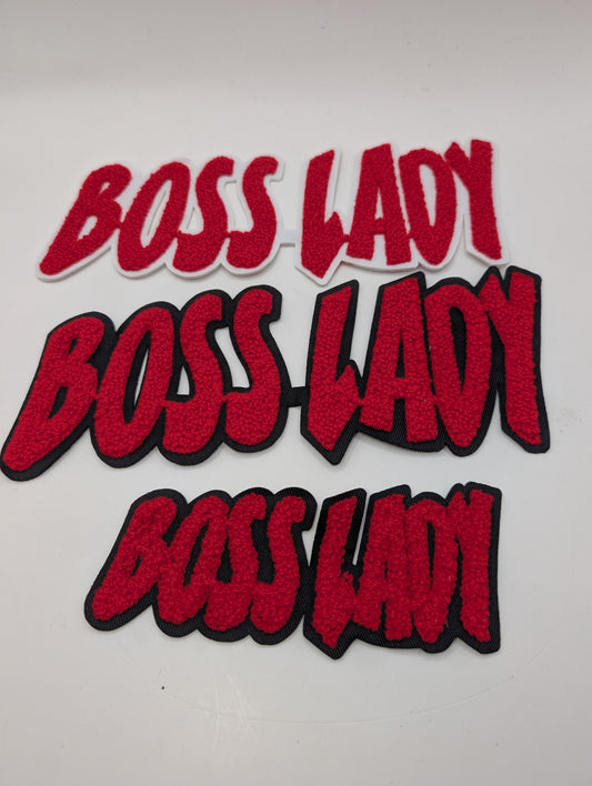 Boss Lady