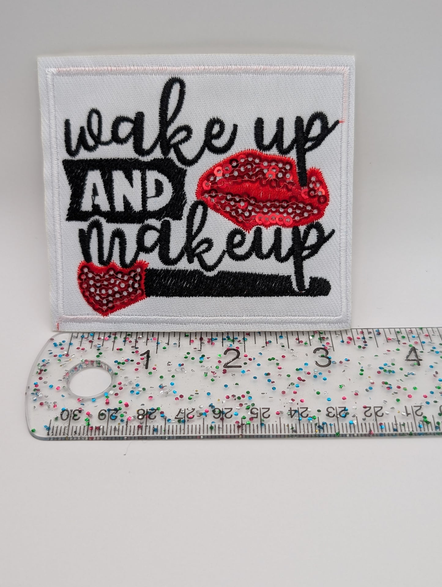 Wake Up Makeup