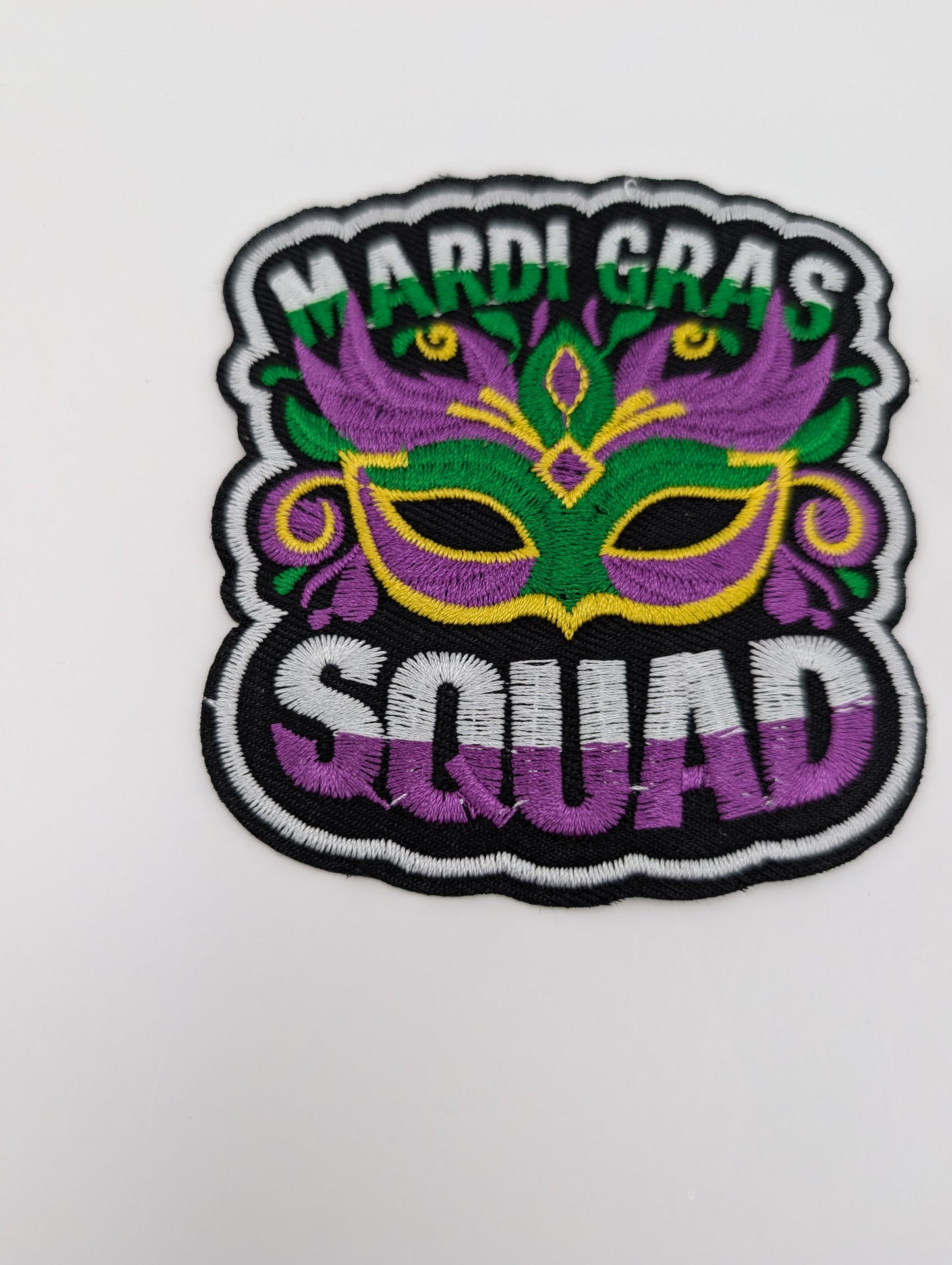 Mardi Gras Squad