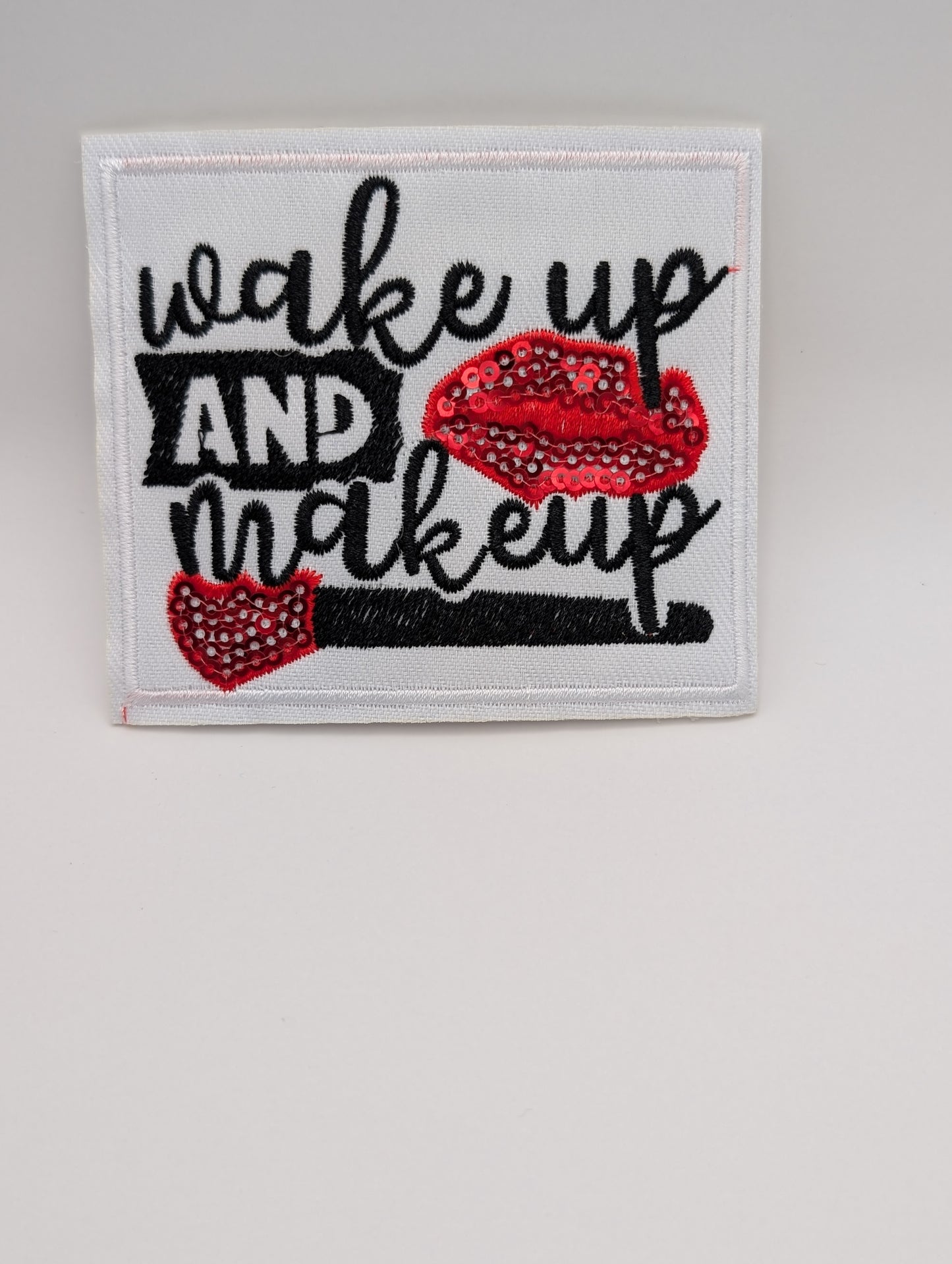 Wake Up Makeup