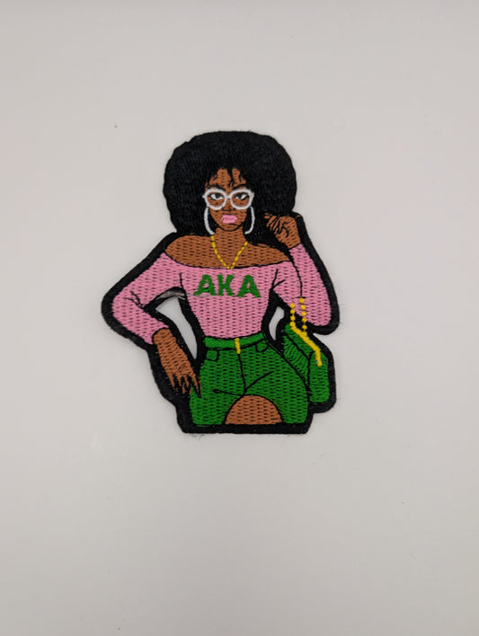 AKA LADY