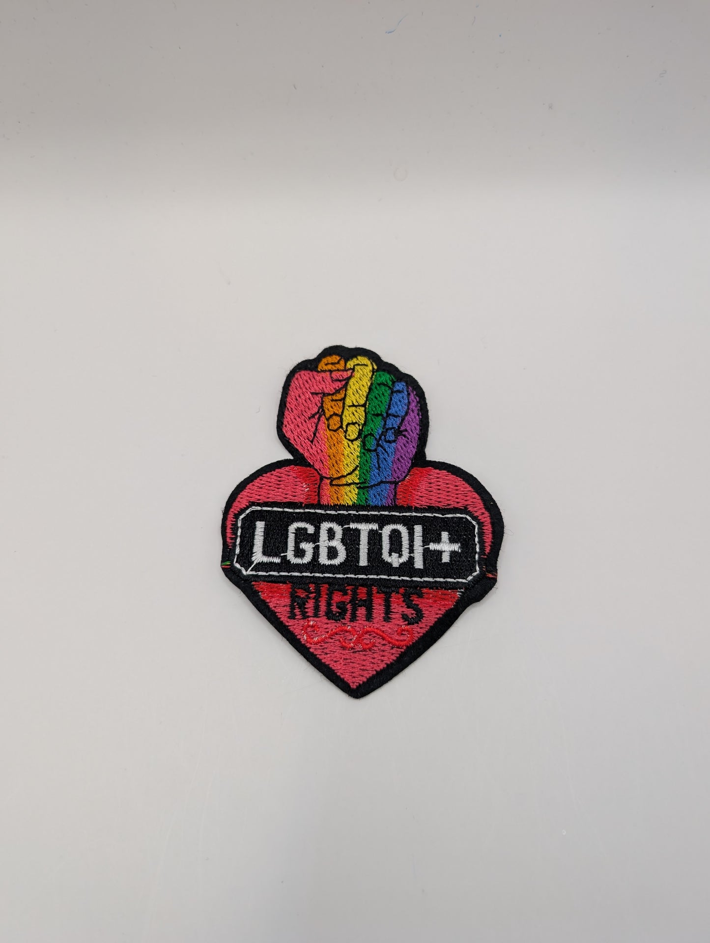PRIDE - LGBTI+FIST