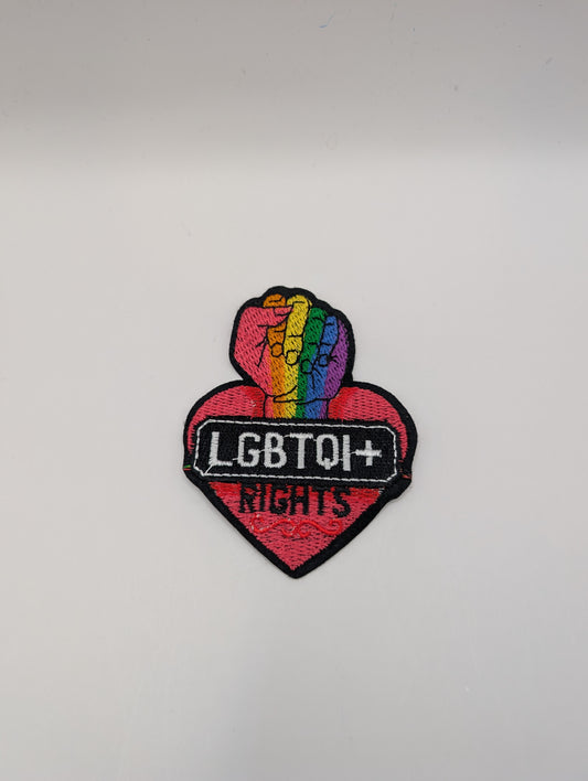 PRIDE - LGBTI+FIST