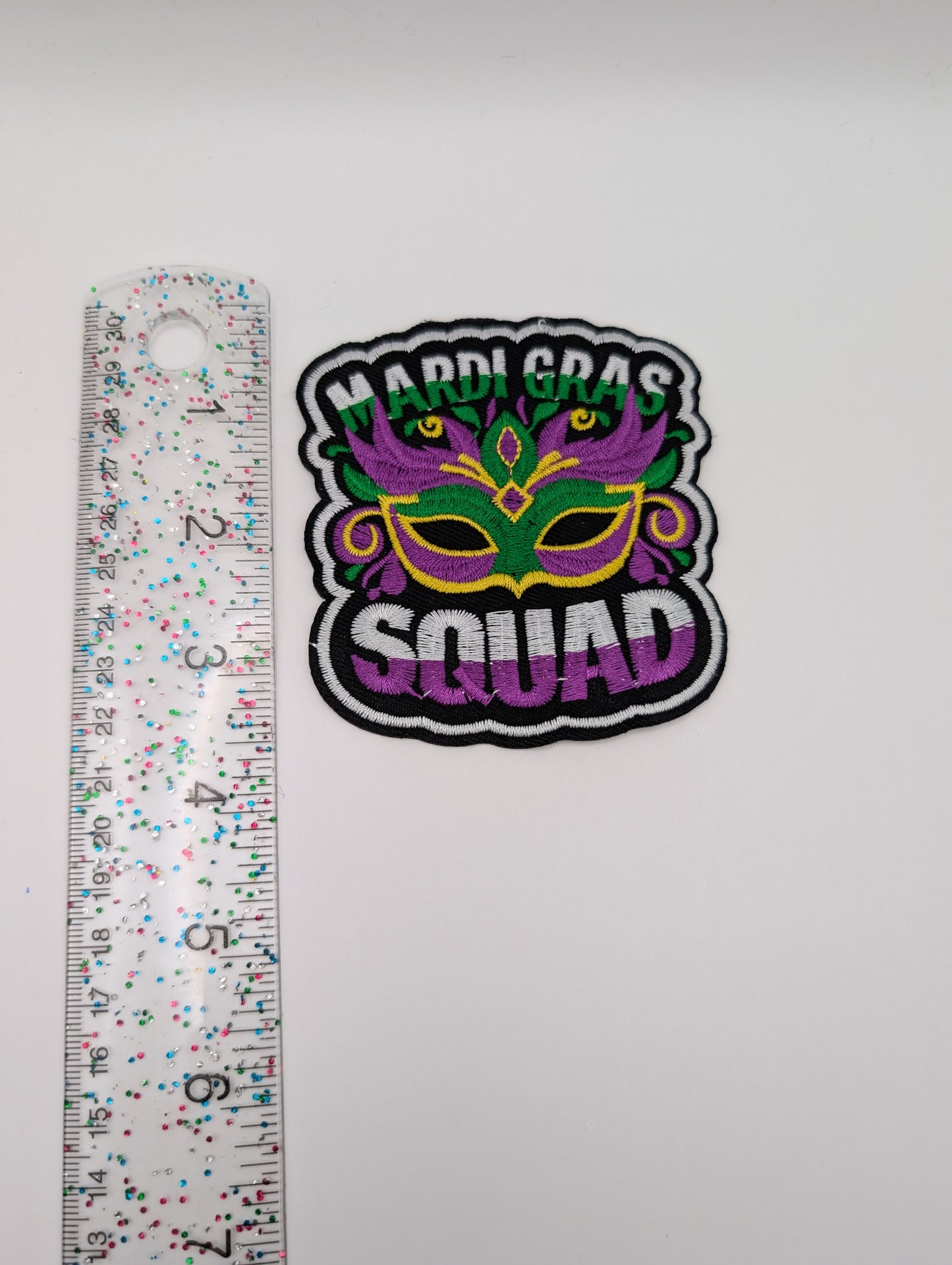 Mardi Gras Squad