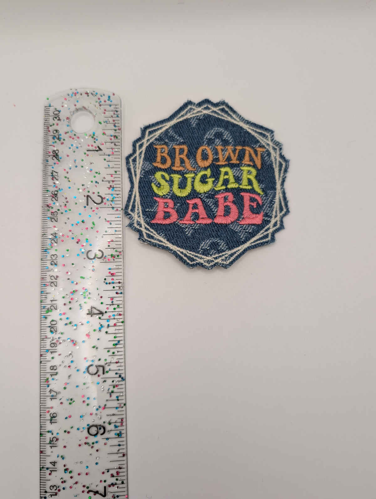 Brown Sugar Babe Denim
