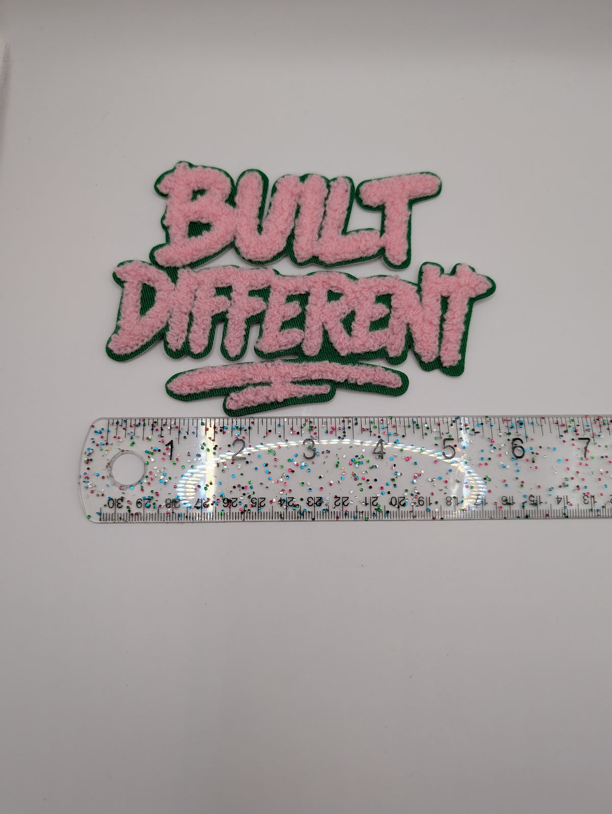 Build Different
