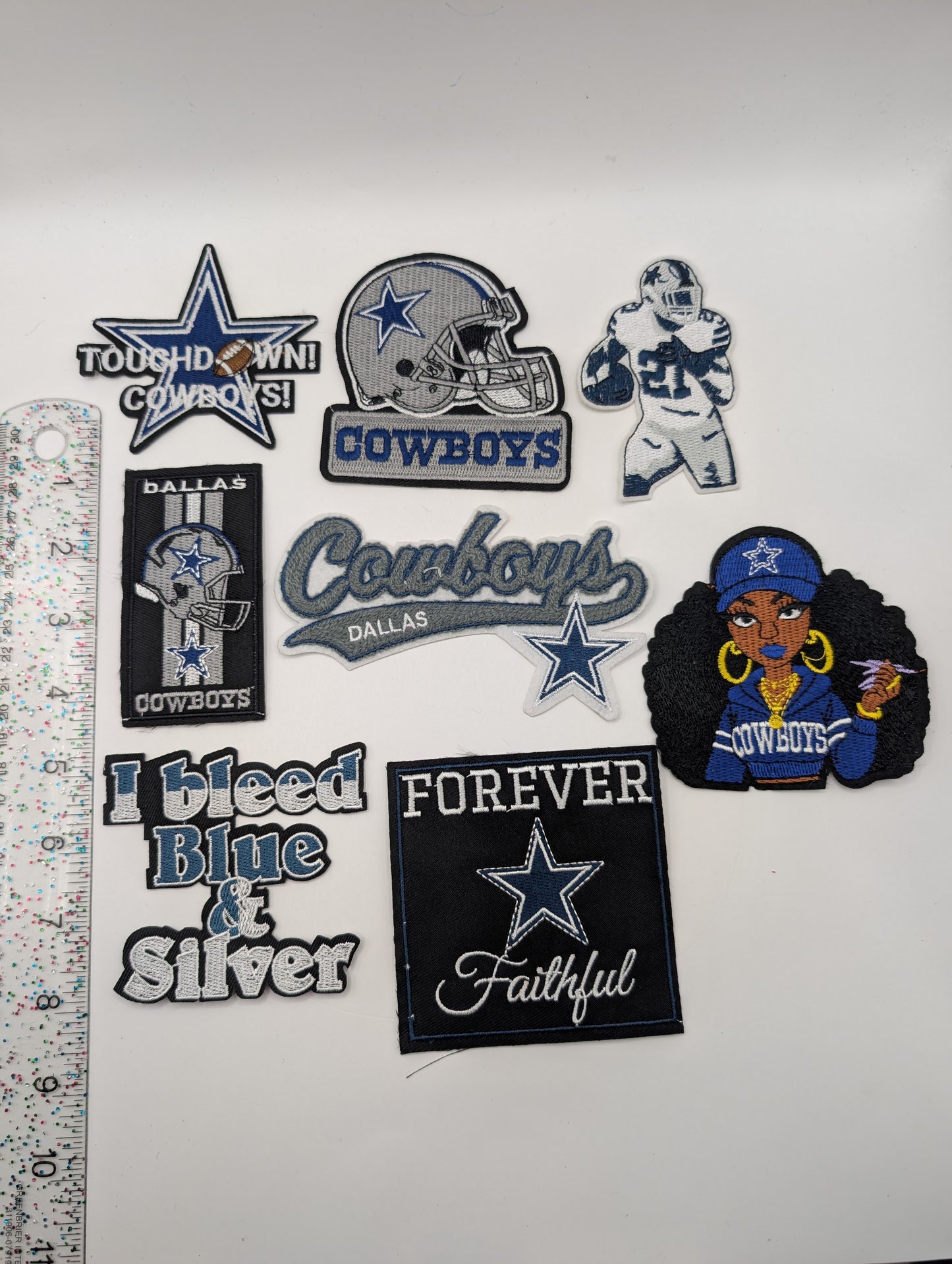 Dallas, Texas 💙🩶