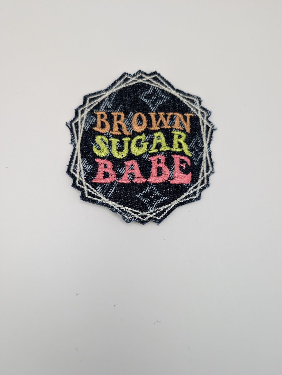 Brown Sugar Babe Denim