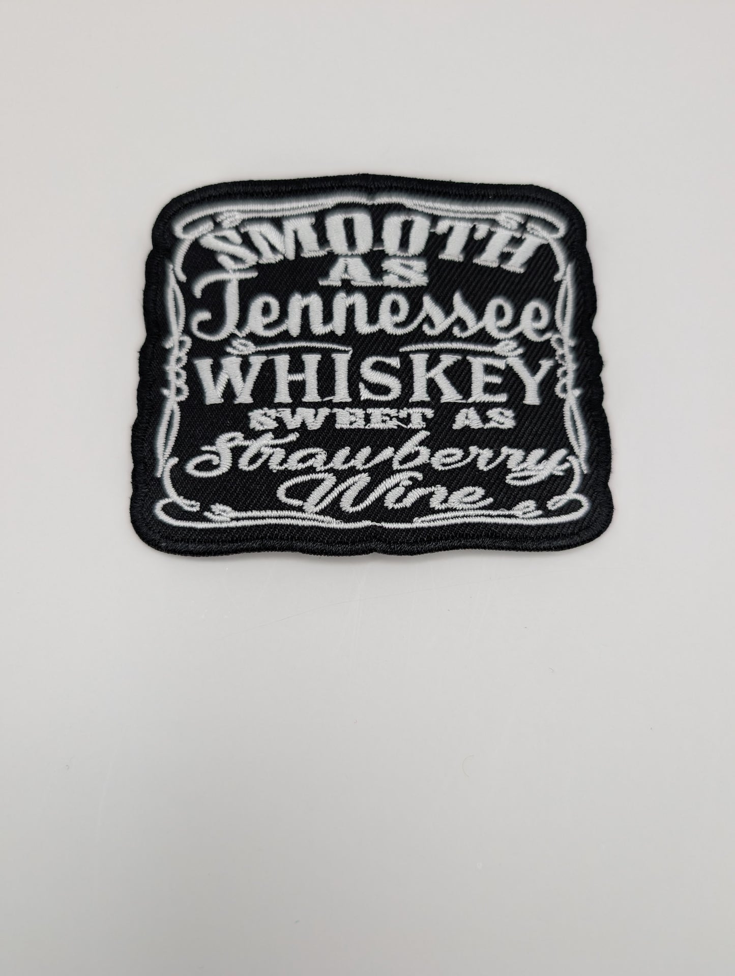 Smooth As TN Whiskey Sweet As Strawberry Wine