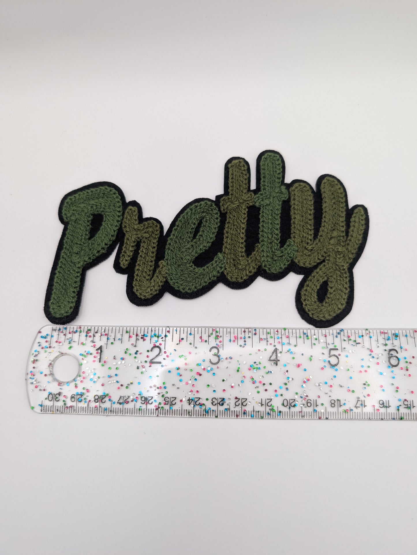 Pretty, Hustle