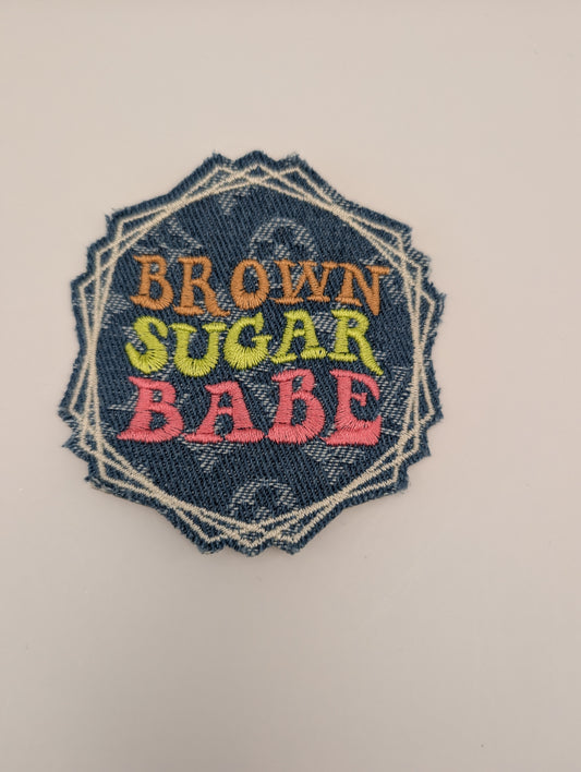 Brown Sugar Babe Denim
