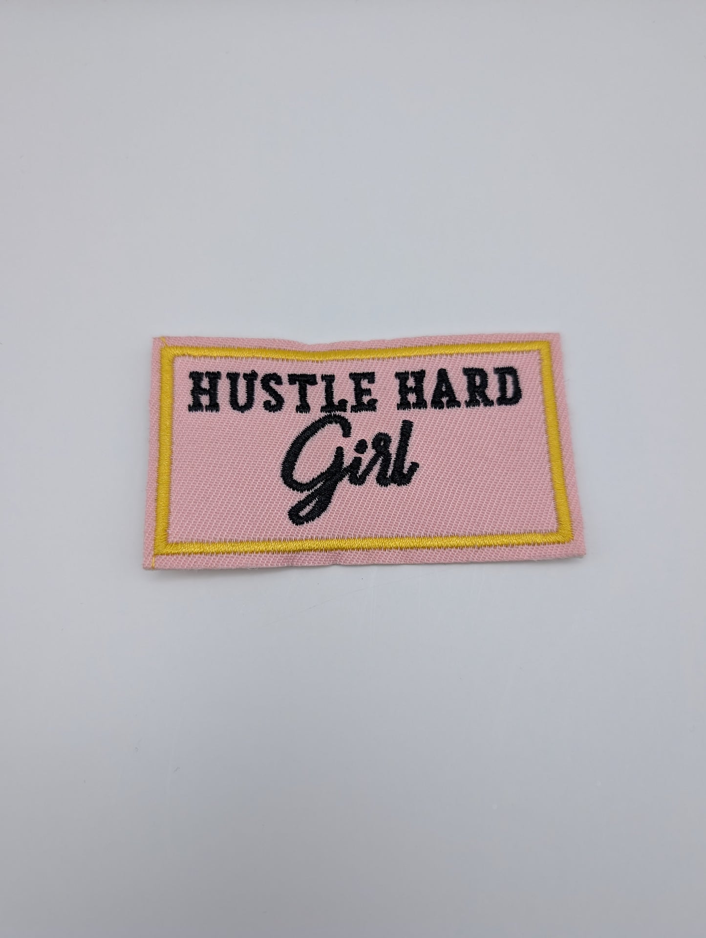 Hustle Hard Girl