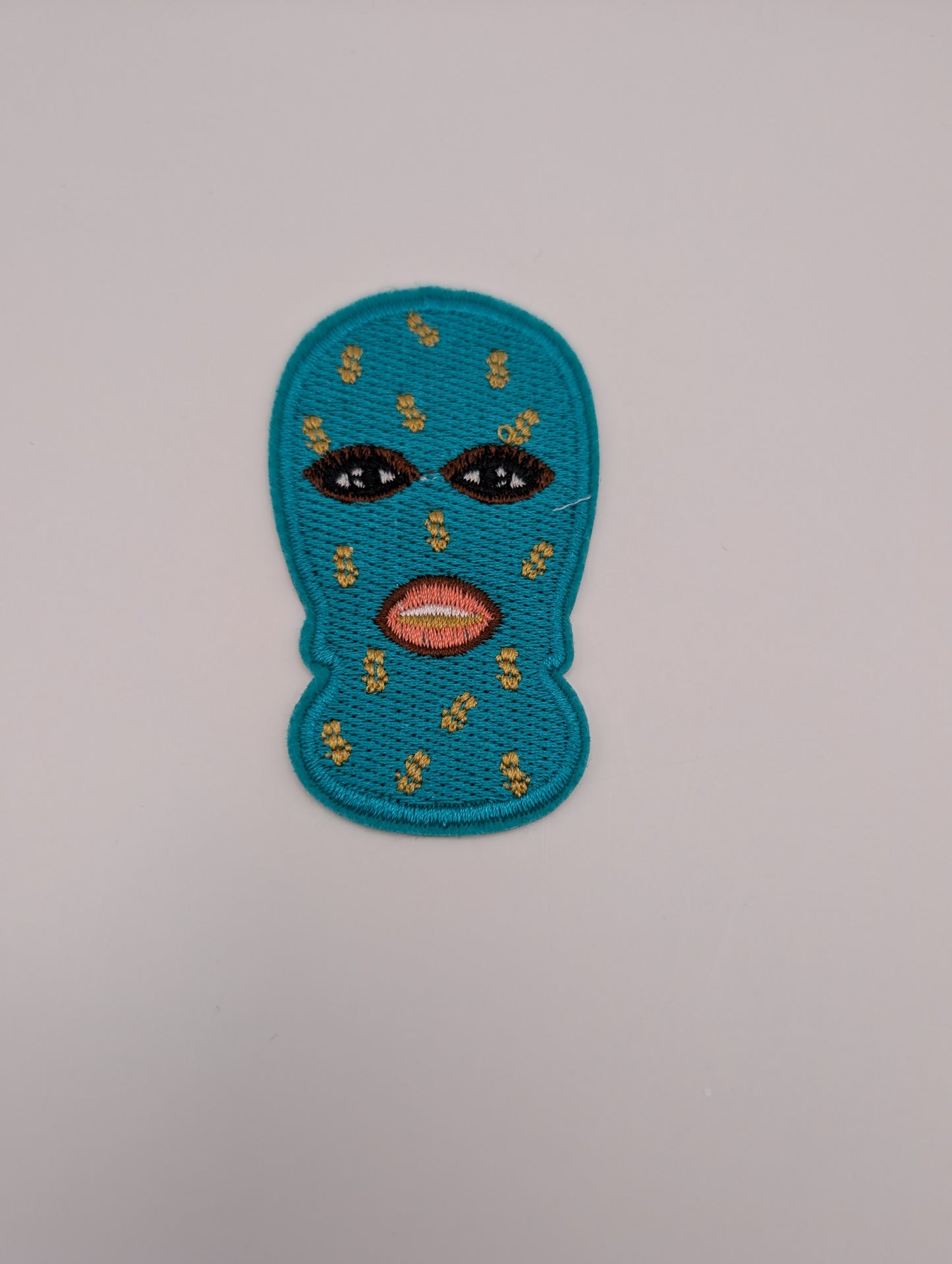 Masked Woman