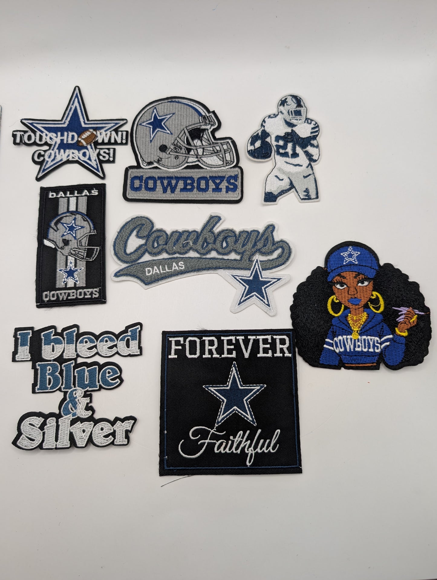 Dallas, Texas 💙🩶