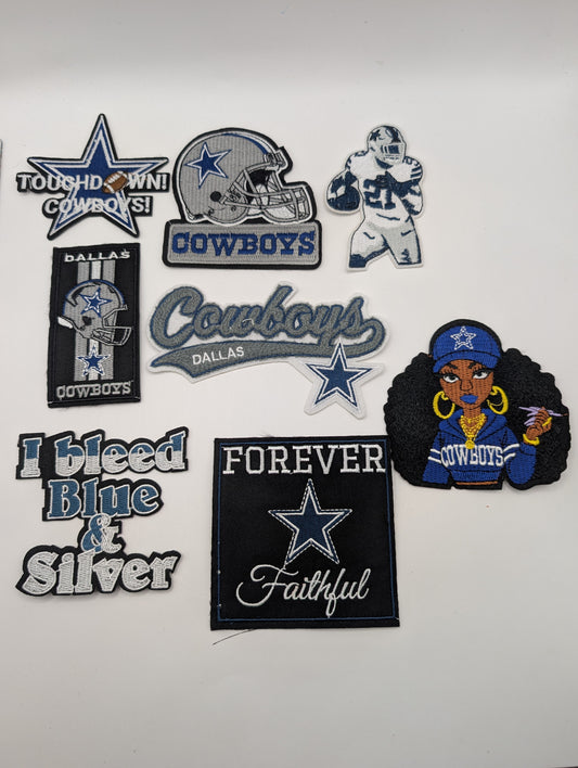 Dallas, Texas 💙🩶