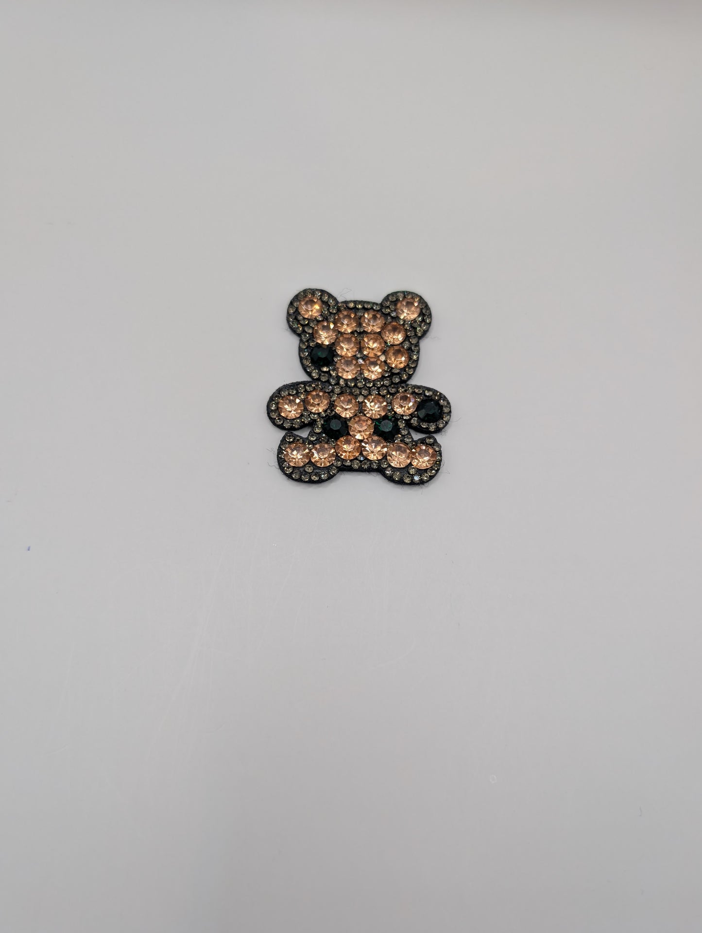 Rhinestone Bear