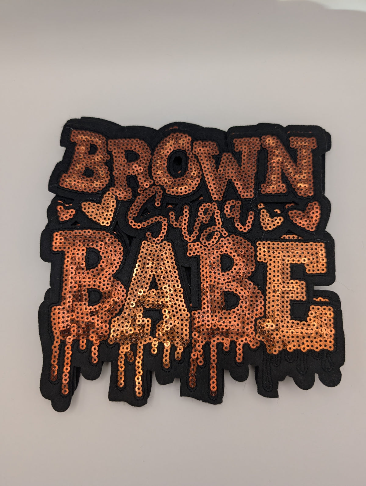 Brown Sugar Baby - Med