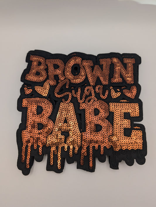 Brown Sugar Baby - Med