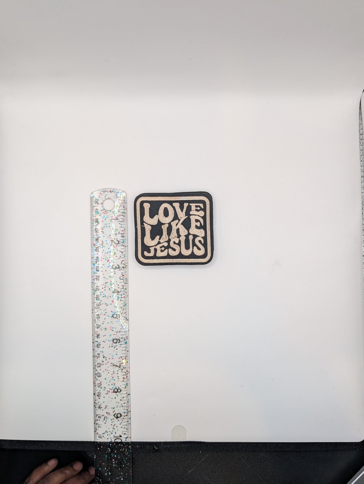 Love Like Jesus