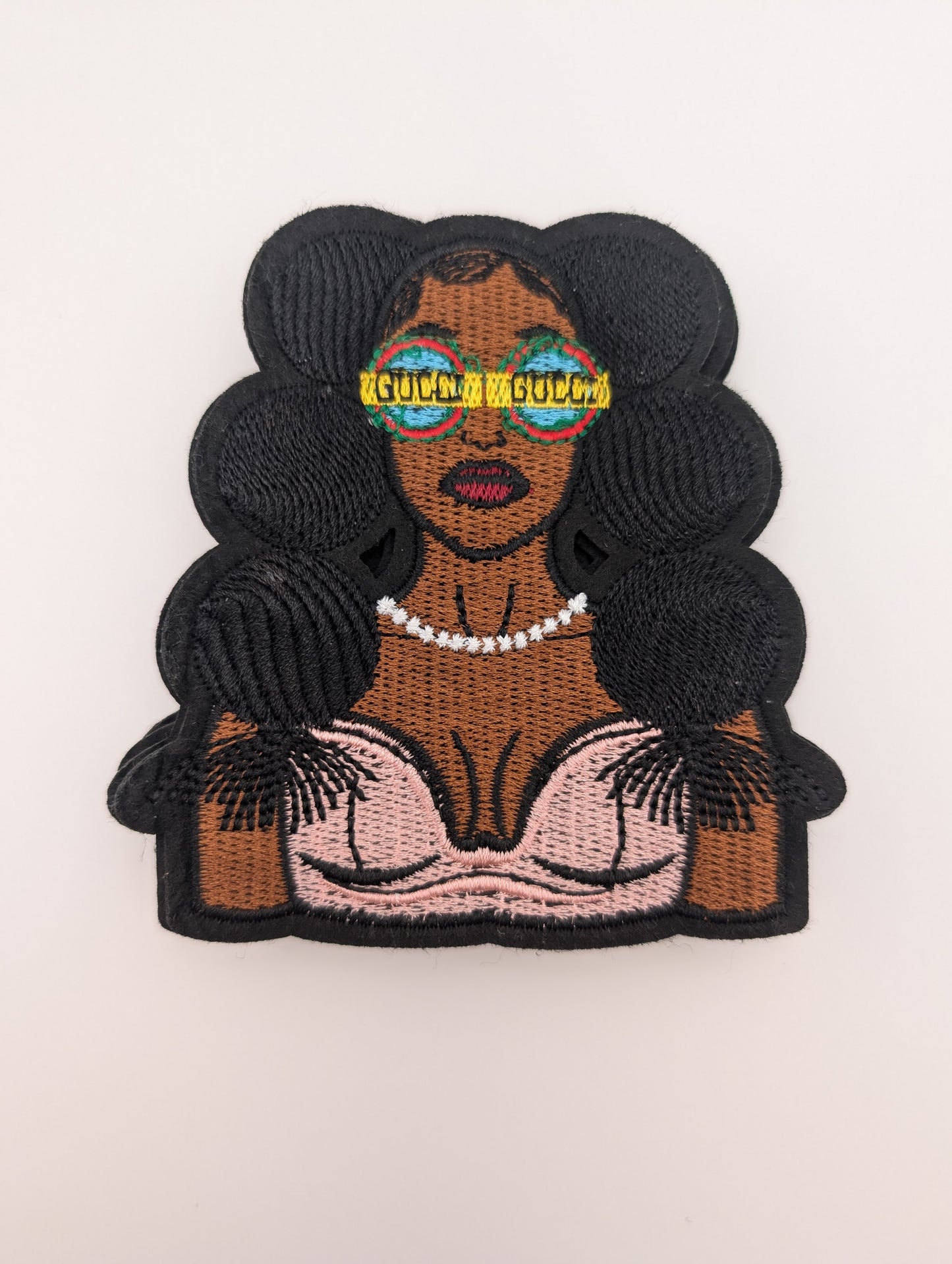 Big Ponytails-Dsign glasses