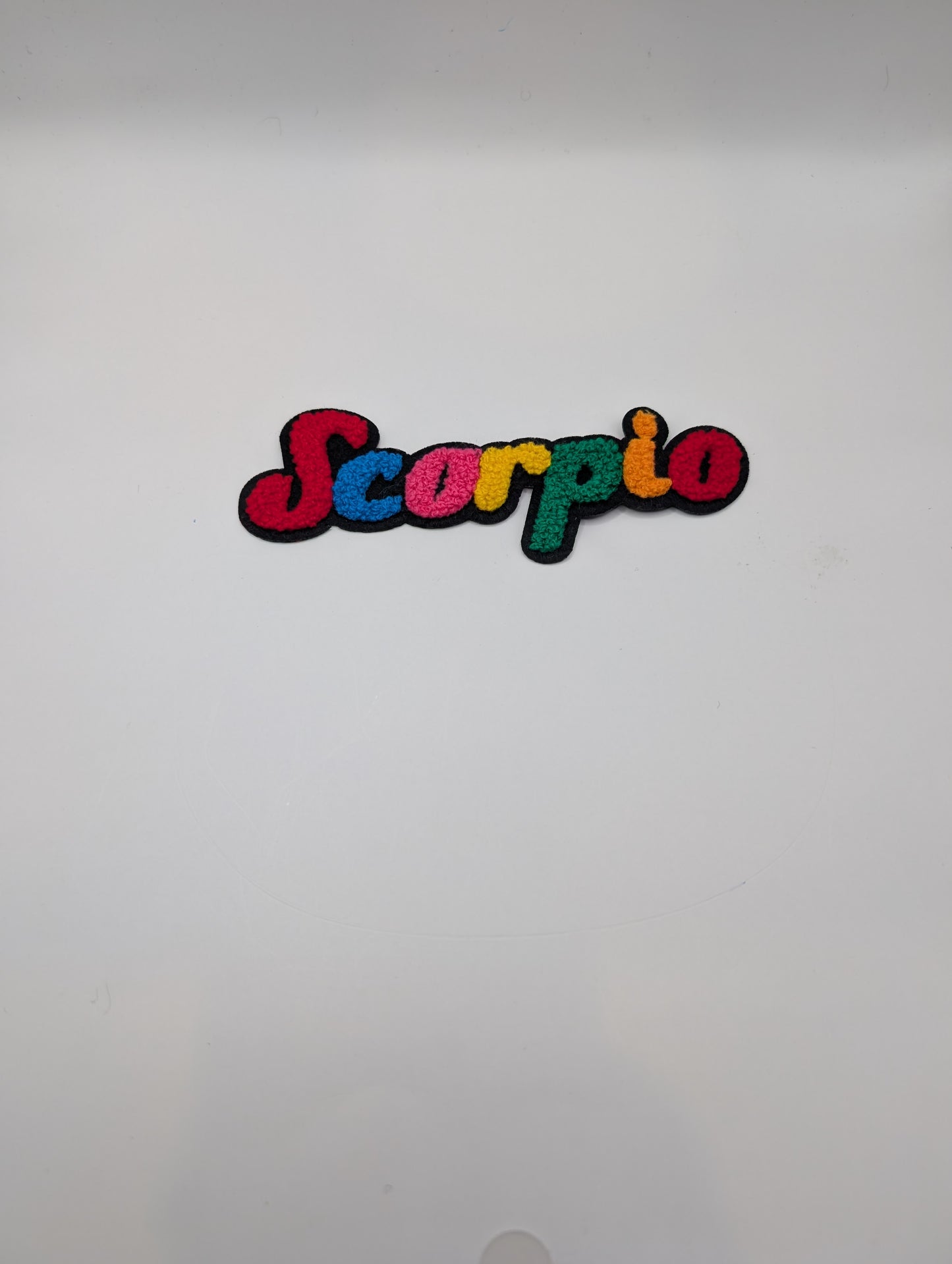 Zodiac Colorful
