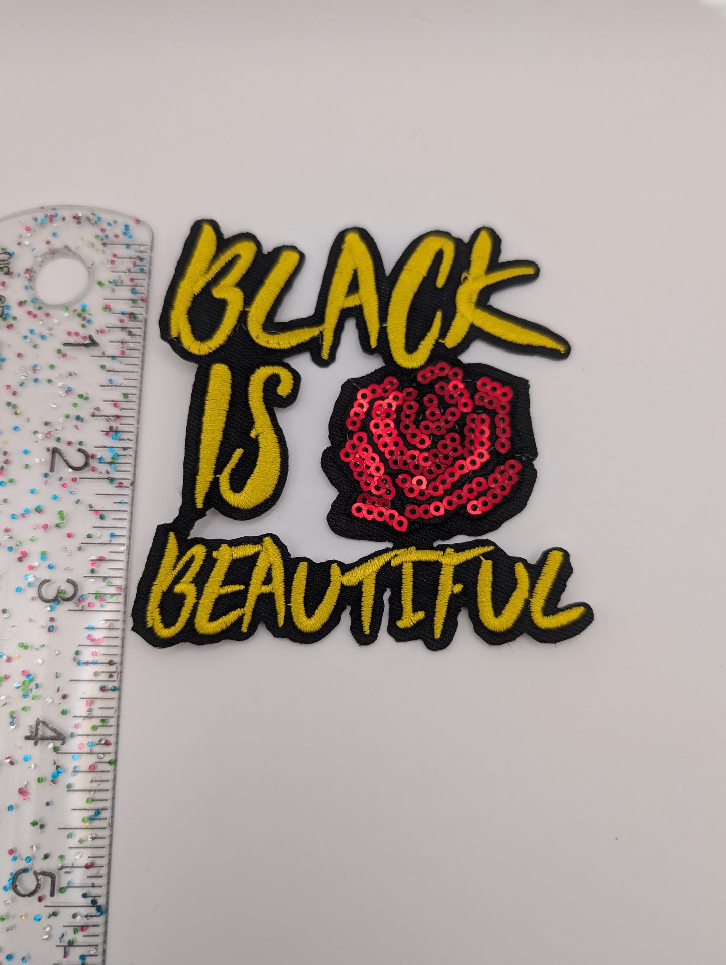 Black is Beautiful